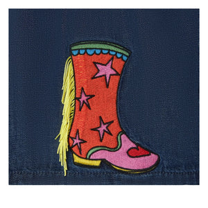 Stella McCartney Kids - Kot etek | Kot mavisi
