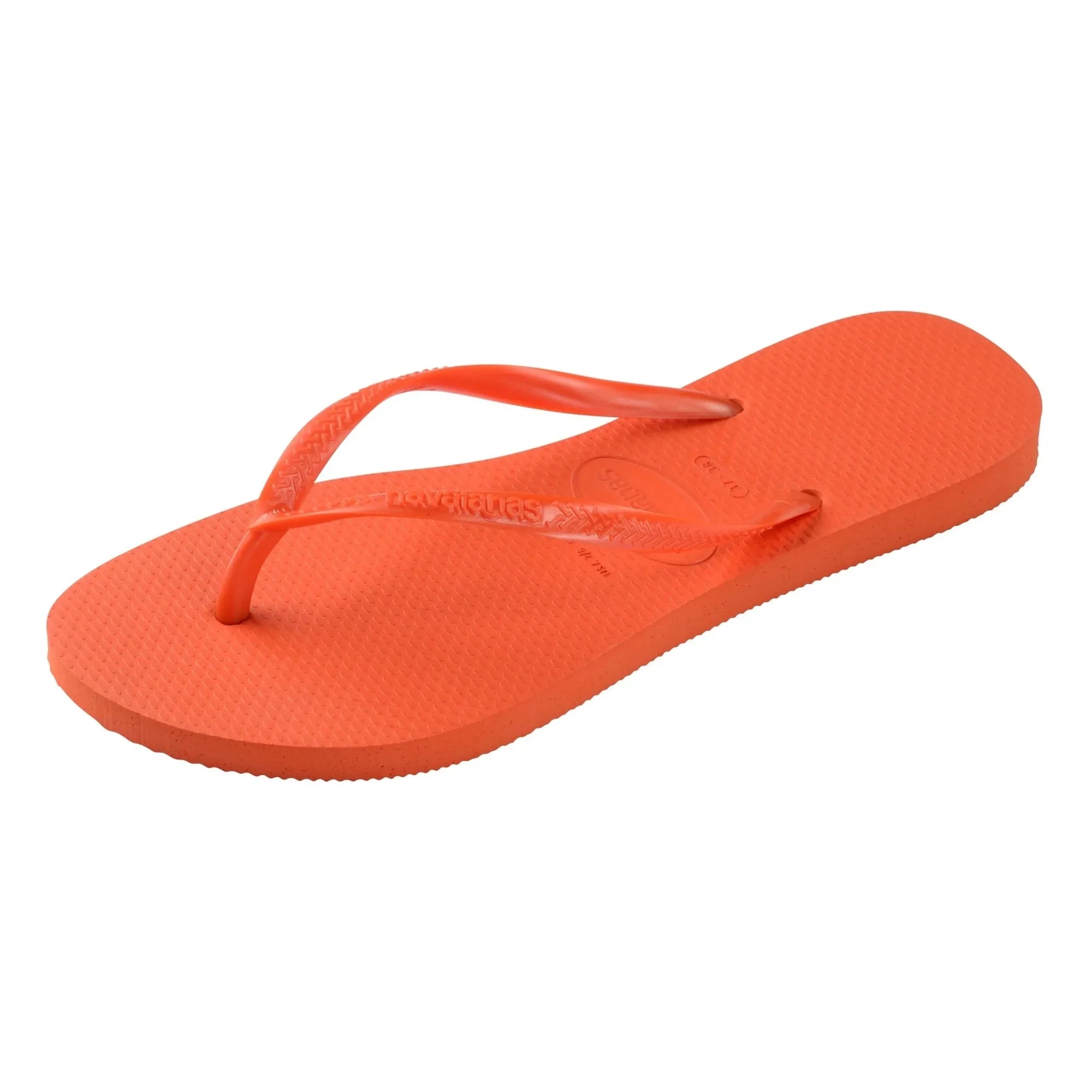 Havaianas - İnce parmak arası terlikler | Turuncu