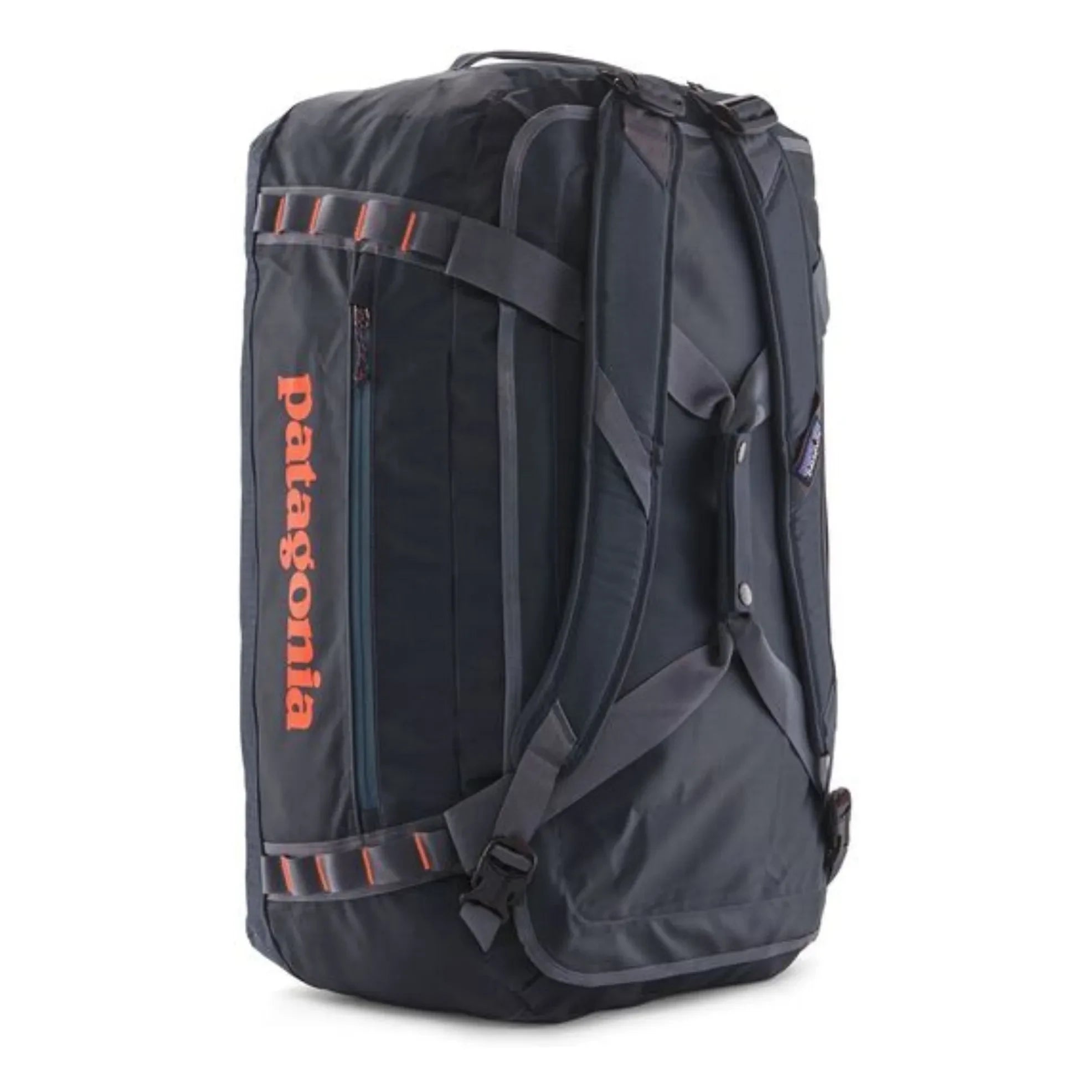 Patagonia - Black Hole Hafta Sonu Çantası 55L Geri Dönüştürülmüş Elyaf | Gece mavisi