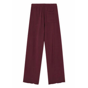 American Vintage - Atubay Pamuklu Jogger Pantolon | Lie de vin