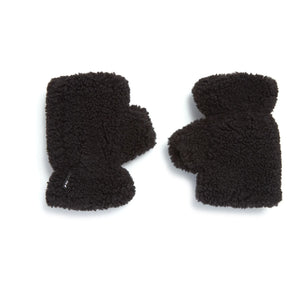 Apparis - Ariel Teddy eldiven | Siyah