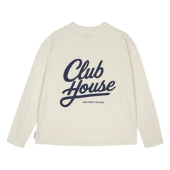 Mipounet - Club House T-shirt | Ekru