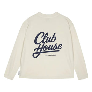 Mipounet - Club House T-shirt | Ekru