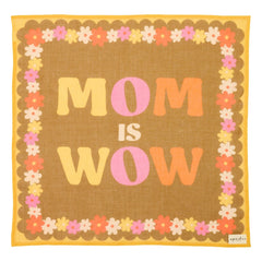 Apaches - Mamavida Mom Is Wow Eşarp | Haki