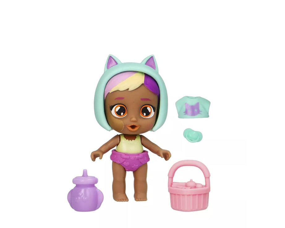 كراي بيبيز - بلاي تايم ميني بيبي بليك لعبة