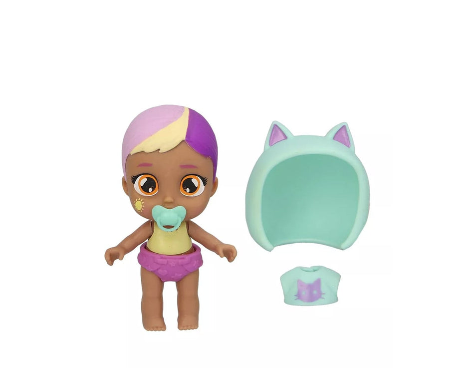 كراي بيبيز - بلاي تايم ميني بيبي بليك لعبة