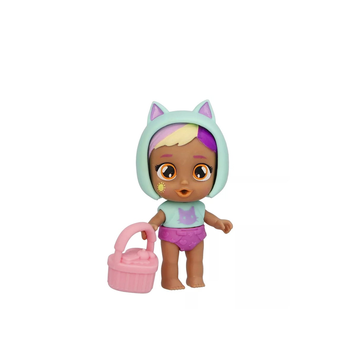 كراي بيبيز - بلاي تايم ميني بيبي بليك لعبة