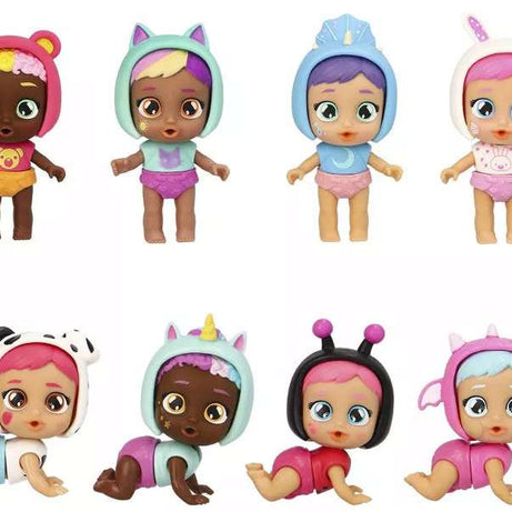 كراي بيبيز - وقت اللعب دمية صغيرة بليك لعبة