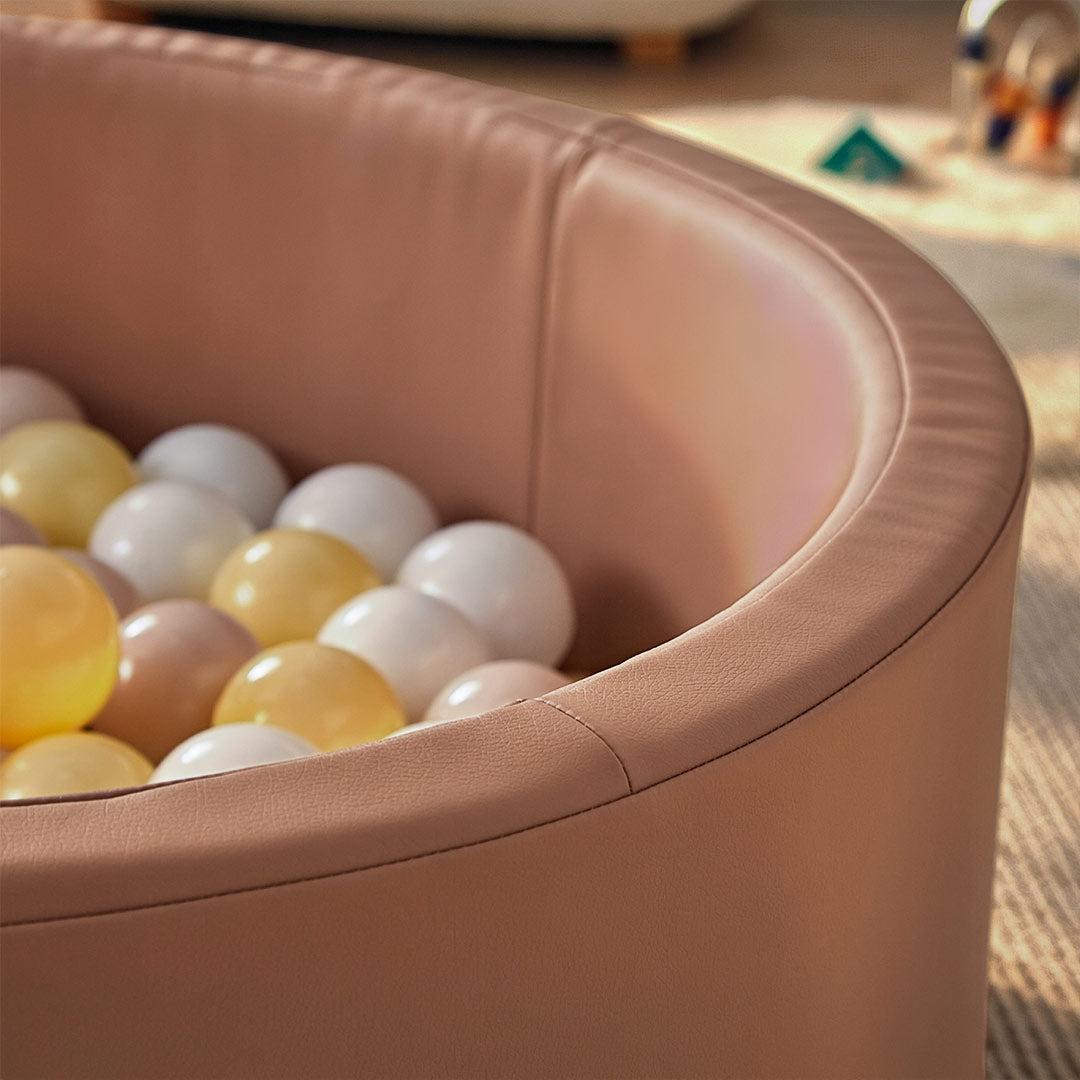 CuddleCo Ball Pit with Balls - Tuscany-Ball Pits-Tuscany- | Natural Baby Shower
