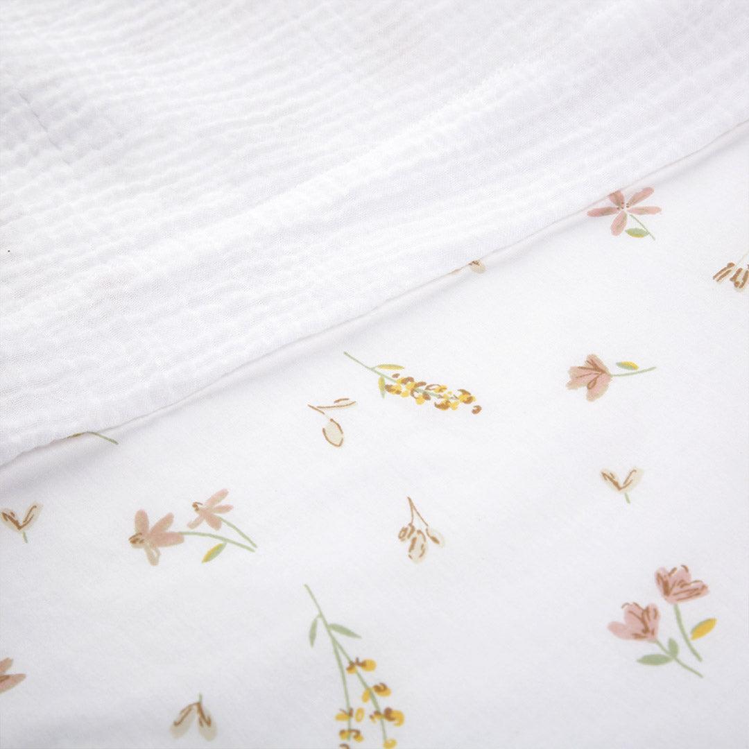 CuddleCo Comforter Blanket - Cashmere Meadow-Blankets-Cashmere Meadow- | Natural Baby Shower