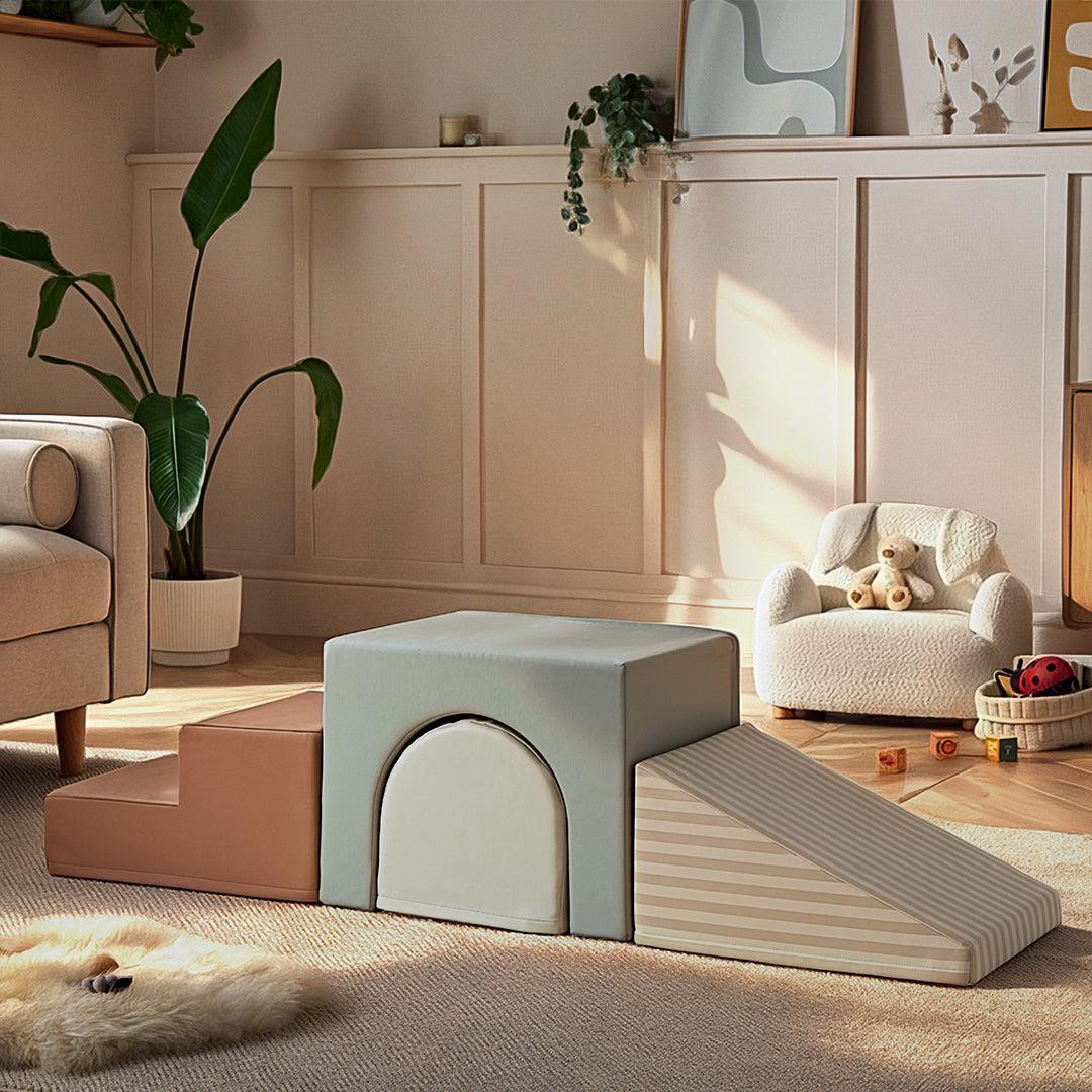 CuddleCo Soft Play 4pc Set Small-Soft Play- | Natural Baby Shower