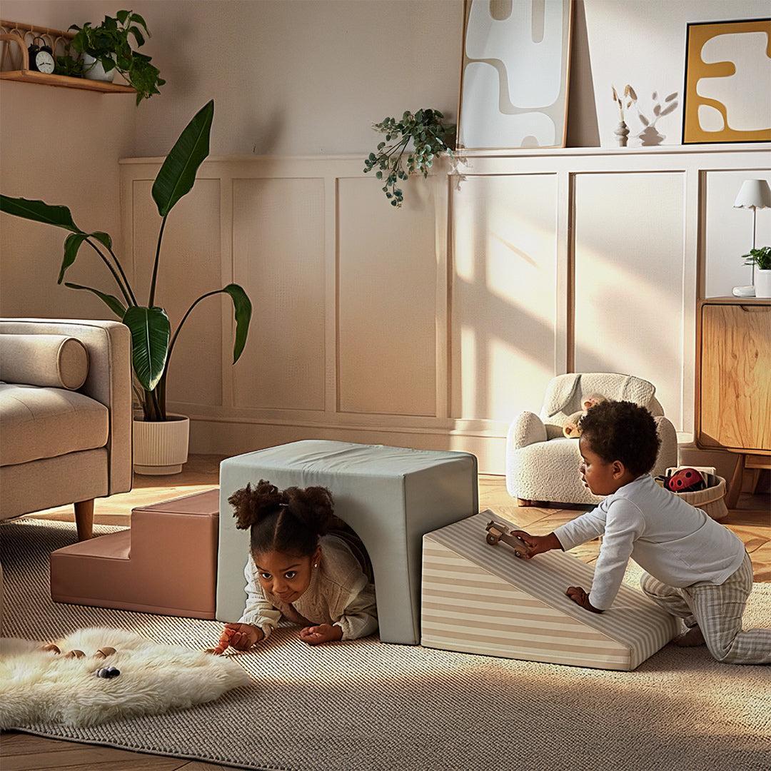 CuddleCo Soft Play 4pc Set Small-Soft Play- | Natural Baby Shower