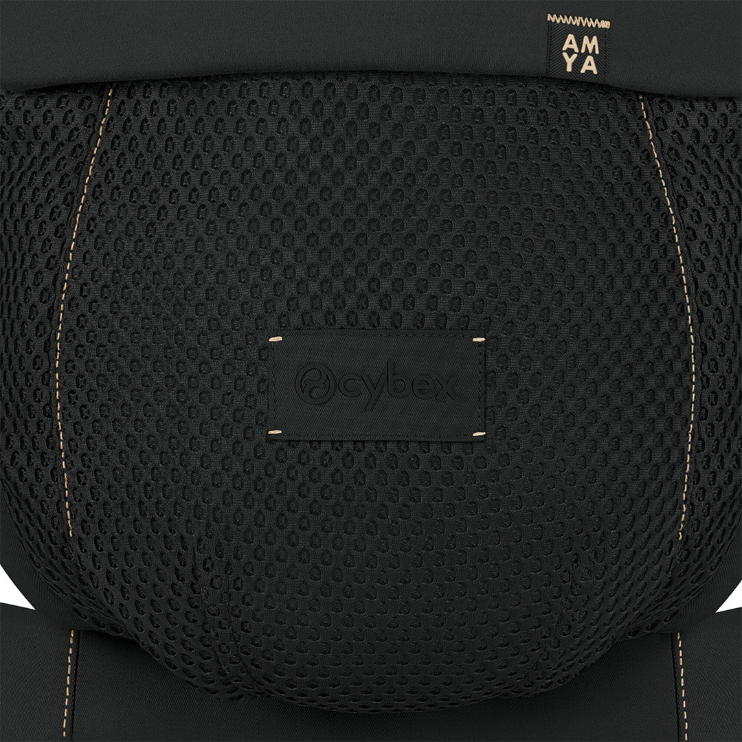 CYBEX Amya Baby Carrier - Magic Black-Baby Carriers-Magic Black-One Size | Natural Baby Shower