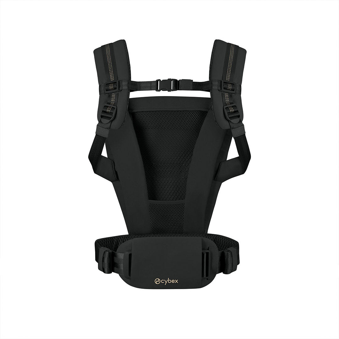 CYBEX Amya Baby Carrier - Magic Black-Baby Carriers-Magic Black-One Size | Natural Baby Shower
