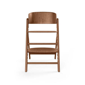 CYBEX Click & Fold 3 In 1 Highchair - Dark Natural-Highchairs-Dark Natural- | Natural Baby Shower