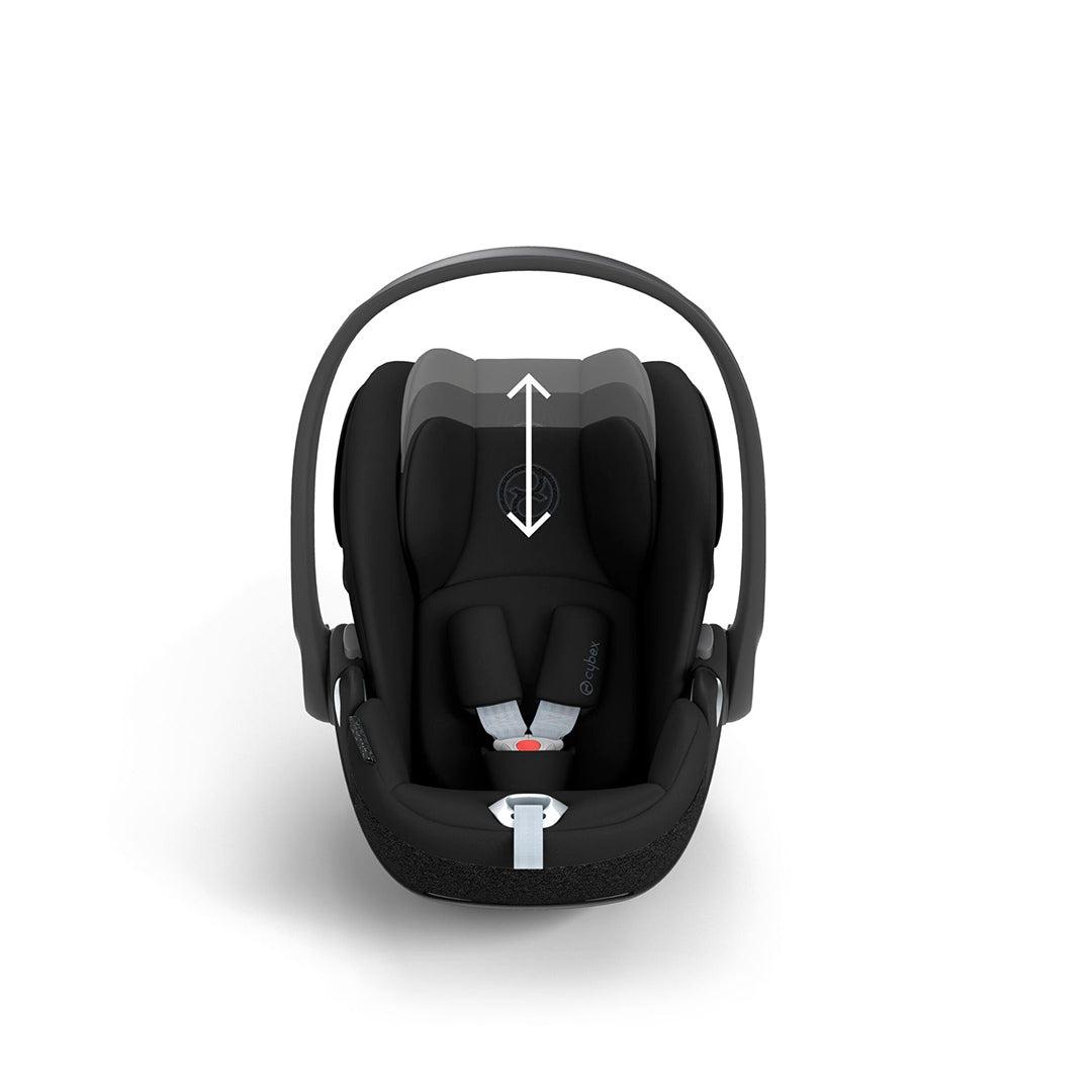 Bugaboo Dragonfly + Cloud T Travel System - Forest Green-Travel Systems-No Base-No Carrycot | Natural Baby Shower