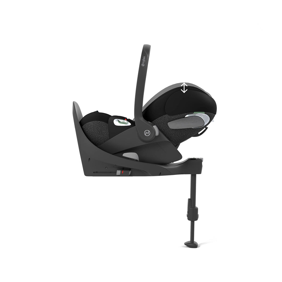 Bugaboo Dragonfly + Cloud T Travel System - Forest Green-Travel Systems-No Base-No Carrycot | Natural Baby Shower