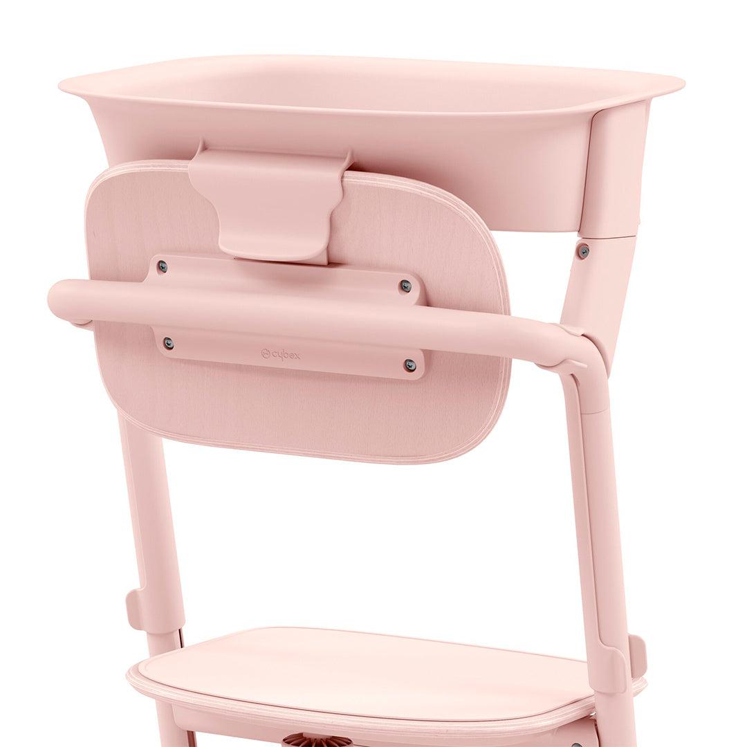 CYBEX Lemo Learning Tower Set - Pearl Pink-Highchair Accessories-Pearl Pink- | Natural Baby Shower