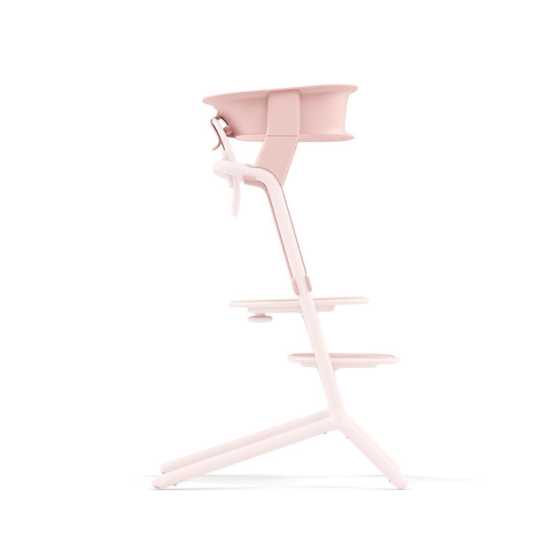 CYBEX Lemo Learning Tower Set - Pearl Pink-Highchair Accessories-Pearl Pink- | Natural Baby Shower