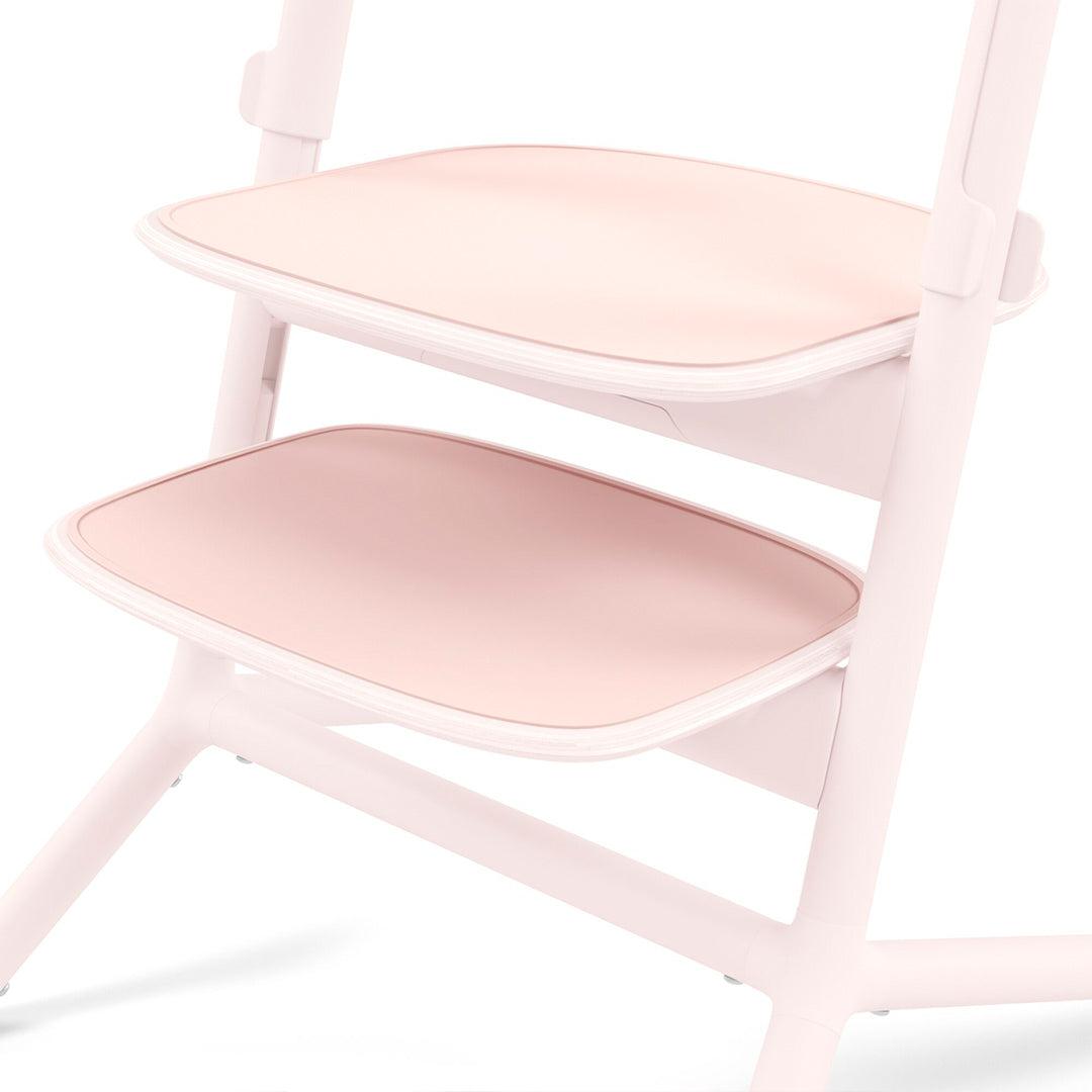 CYBEX Lemo Learning Tower Set - Pearl Pink-Highchair Accessories-Pearl Pink- | Natural Baby Shower