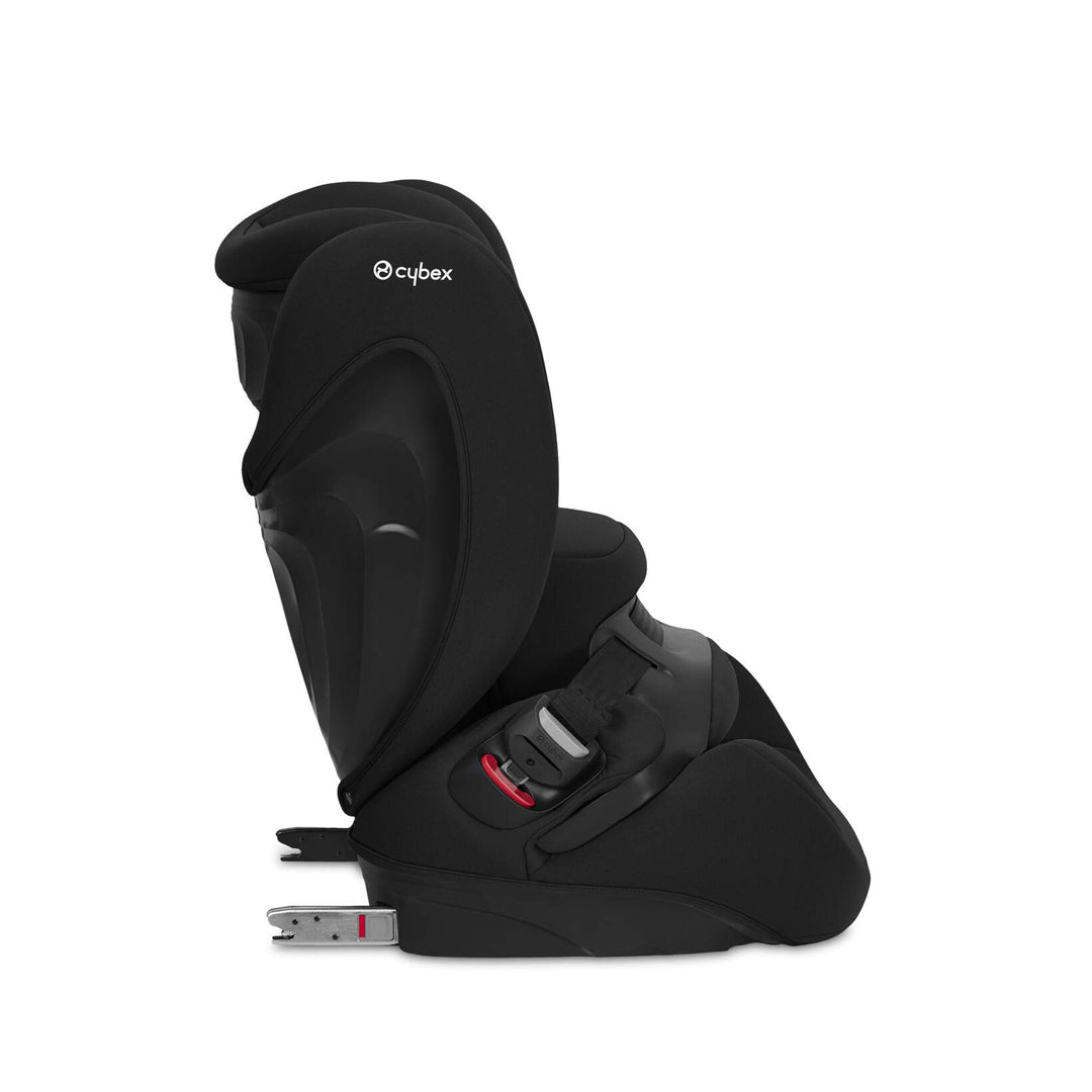 CYBEX Pallas B i-Size - Black-Car Seats-Black- | Natural Baby Shower