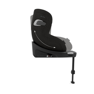 CYBEX Sirona Ti i-Size Plus Car Seat - Sepia Black-Car Seats-Sepia Black- | Natural Baby Shower