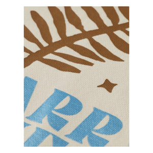 Scotch & Soda - Artwork Starry Skies Organik pamuk sweatshirt | Ekru