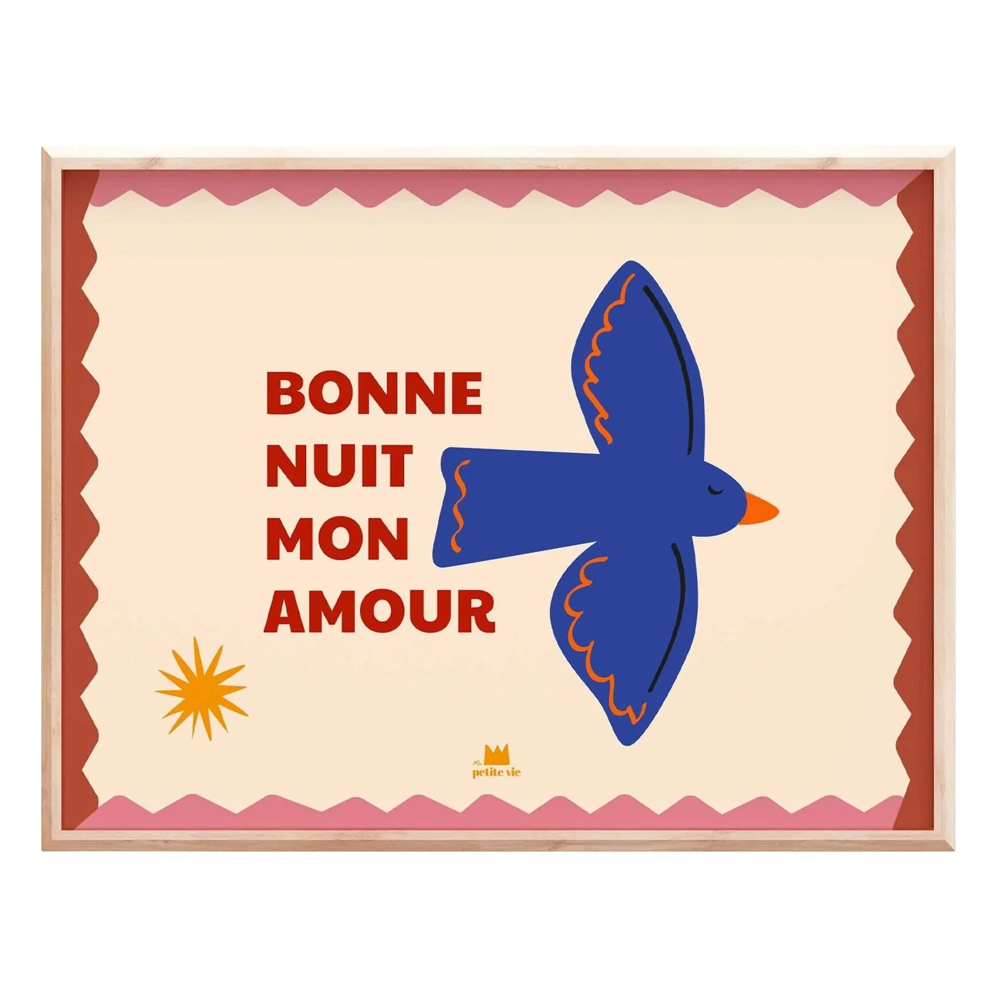 Ma petite vie - Bonne nuit mon amour poster