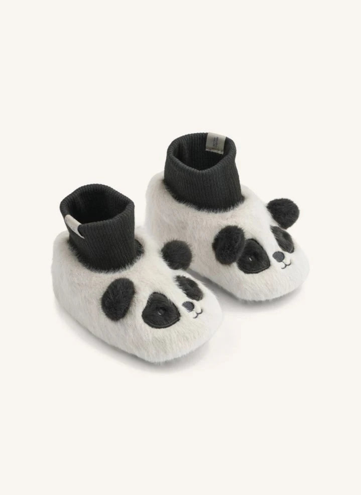 Liewood - Beth Panda Terlikler | Beyaz
