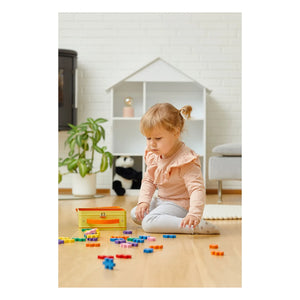 Plus-Plus - Valisette Basic - 70 parça