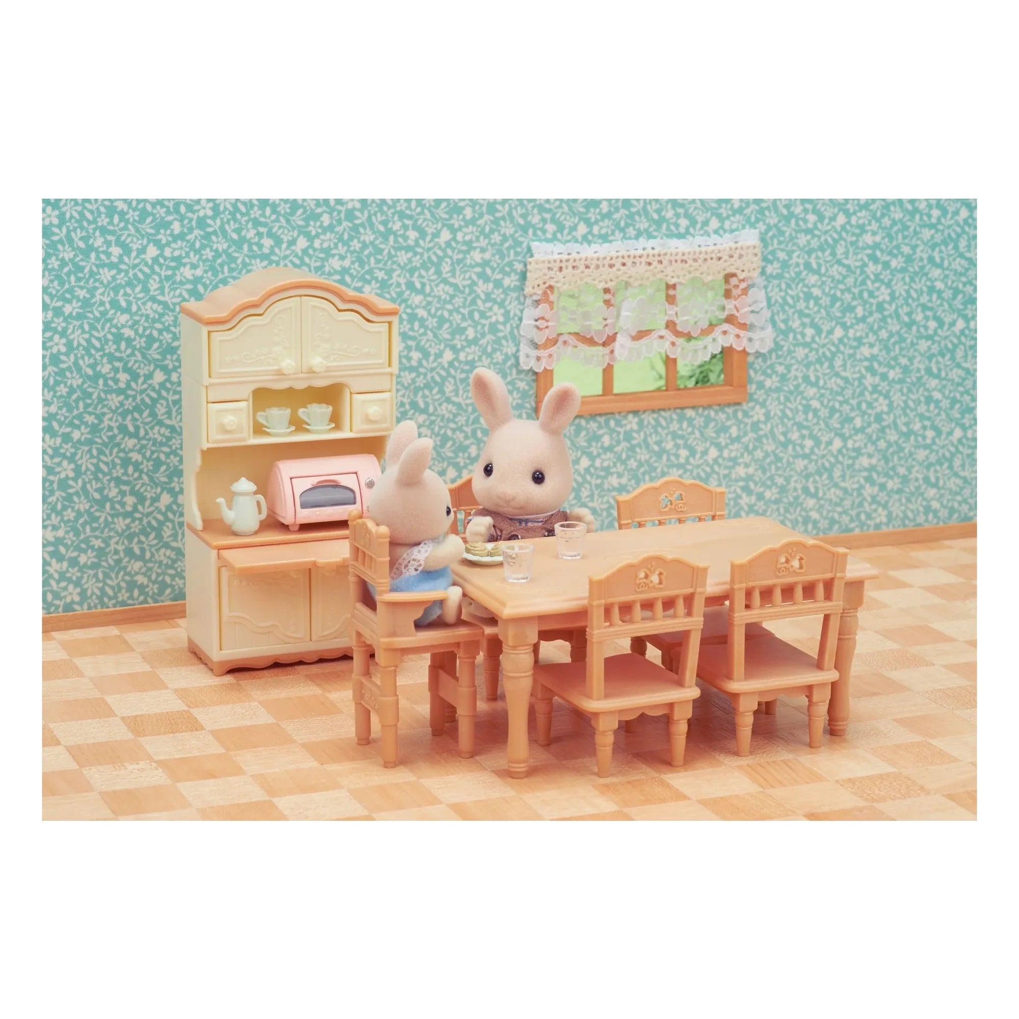 Sylvanian Families - Yemek odası
