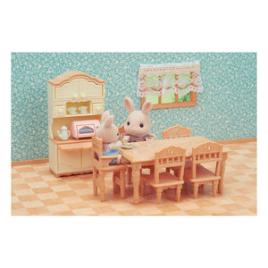 Sylvanian Families - Yemek odası