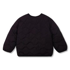 Wynken - Bomber Ceket | Siyah