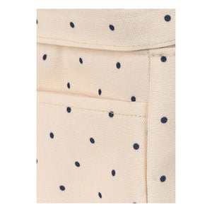 Konges Sløjd - Carl Navy Dots soğutucu | Bej
