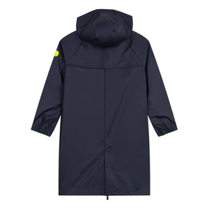 Petit Bateau - Babord Waxed Coat | Lacivert