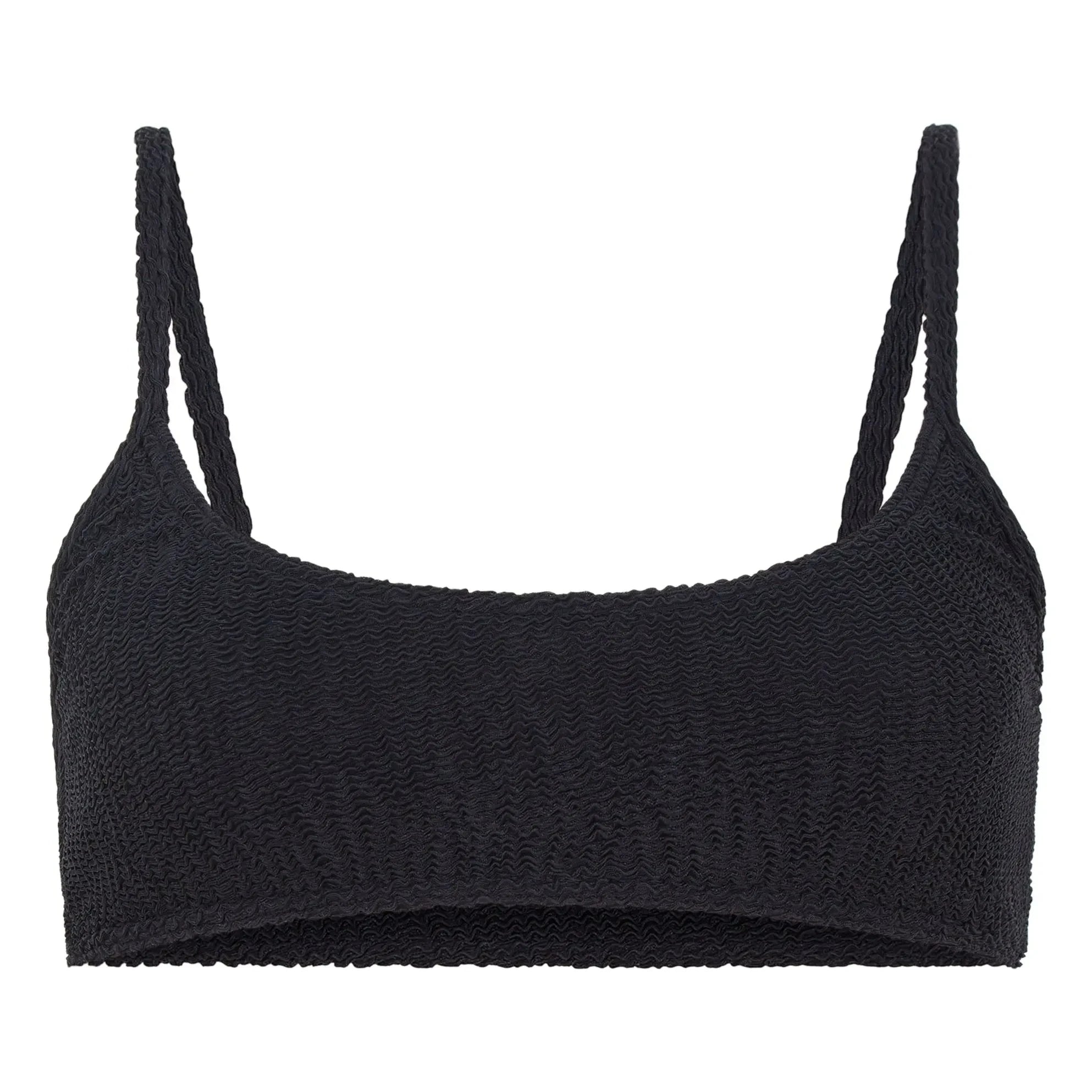 Smallable Woman - Alissa Bikini Üstü | Siyah