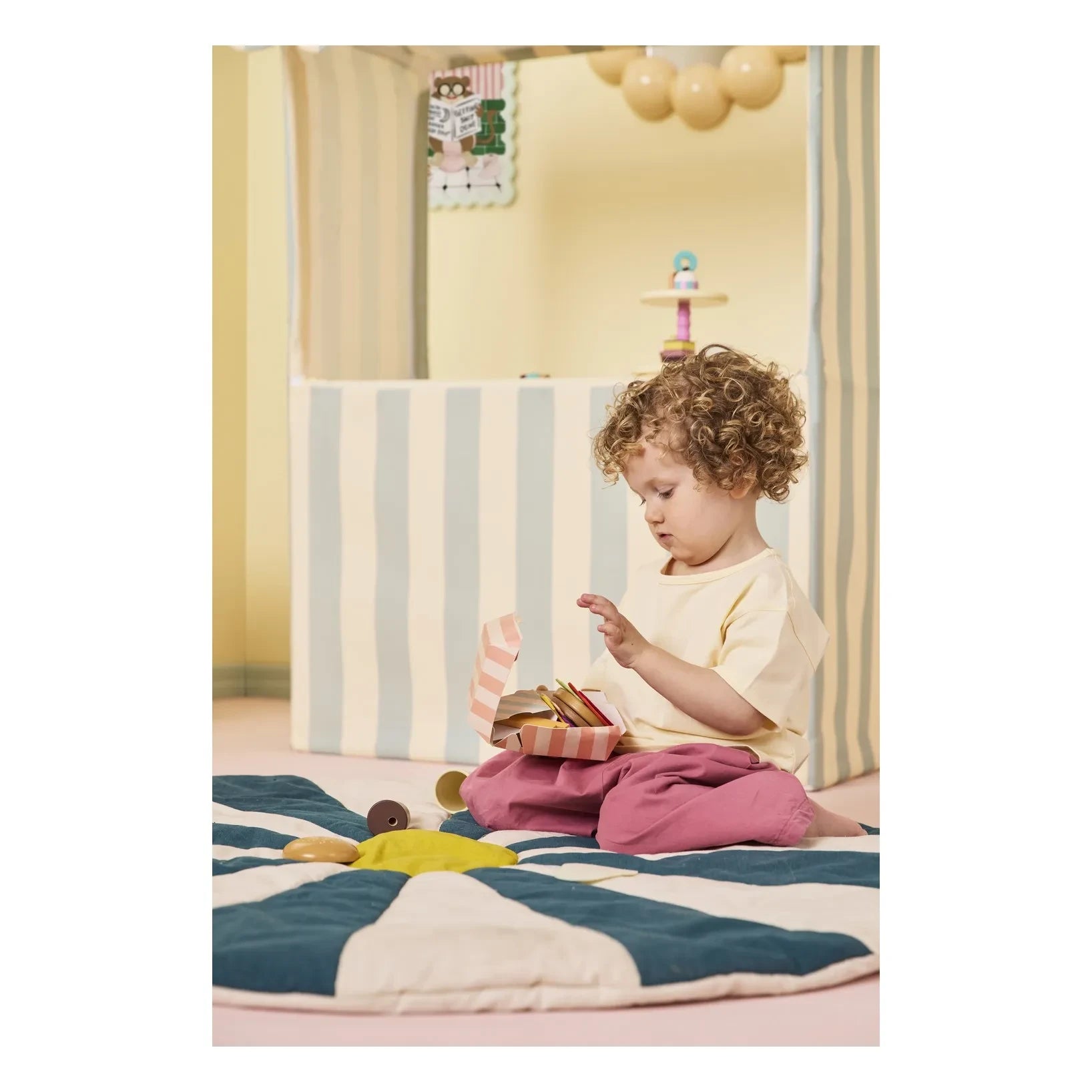 Kid's Concept - Hamburger Seti
