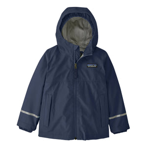 Patagonia - Torrentshell 3L Geri Dönüştürülmüş Su Geçirmez Ceket | Lacivert