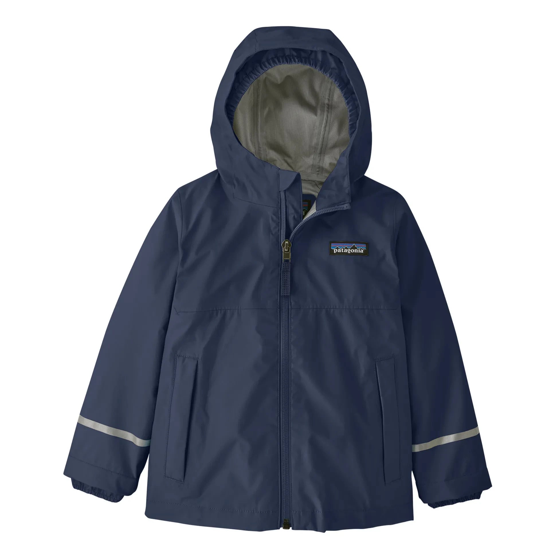 Patagonia - Torrentshell 3L Geri Dönüştürülmüş Su Geçirmez Ceket | Lacivert