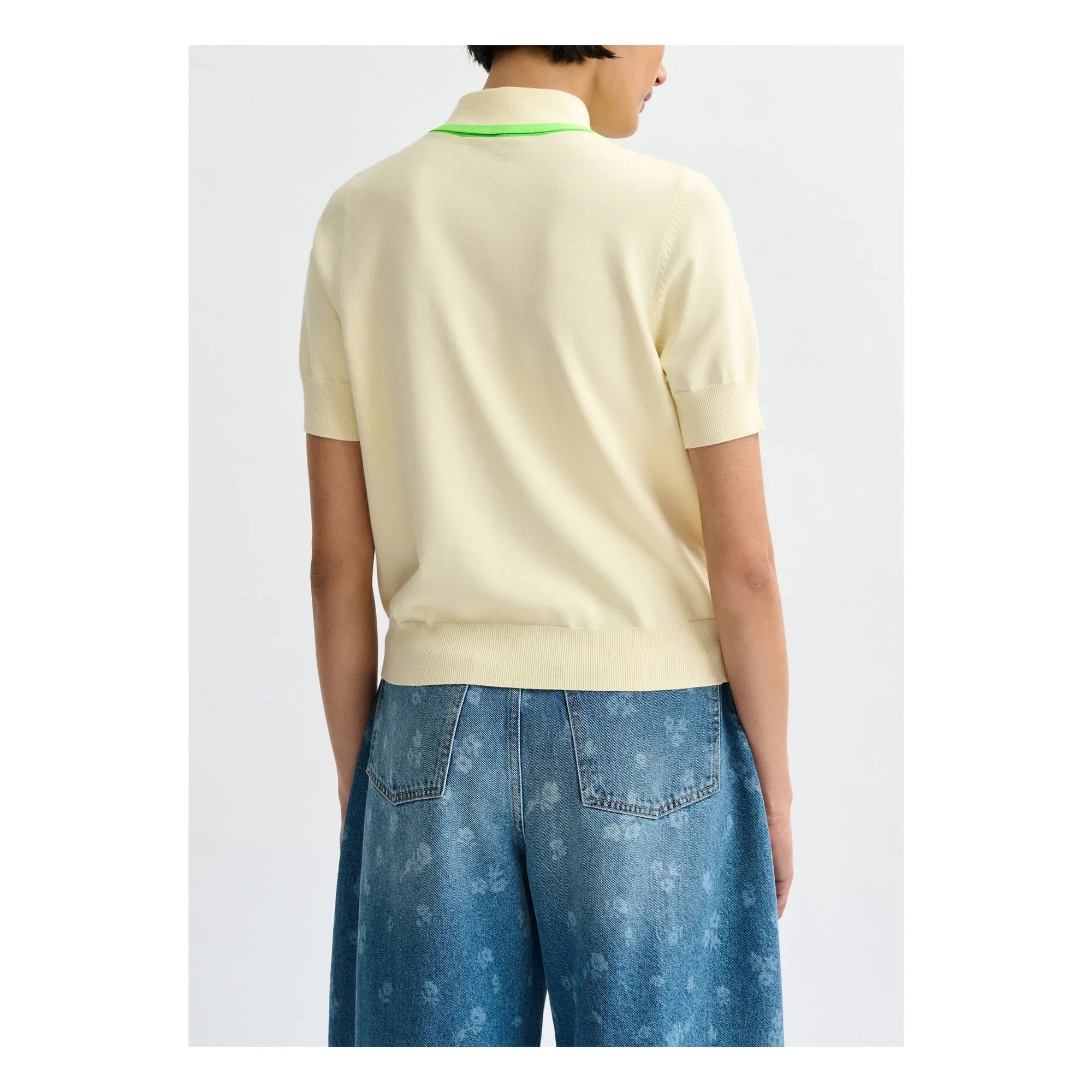 Essentiel Antwerp - Polo Jonda | Beyaz