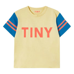 Tinycottons - Tiny Coton Bio Tişört | Sarı