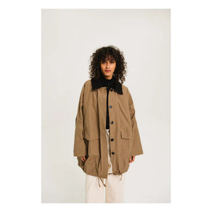 Sacrécoeur - Mahot parka | Camel