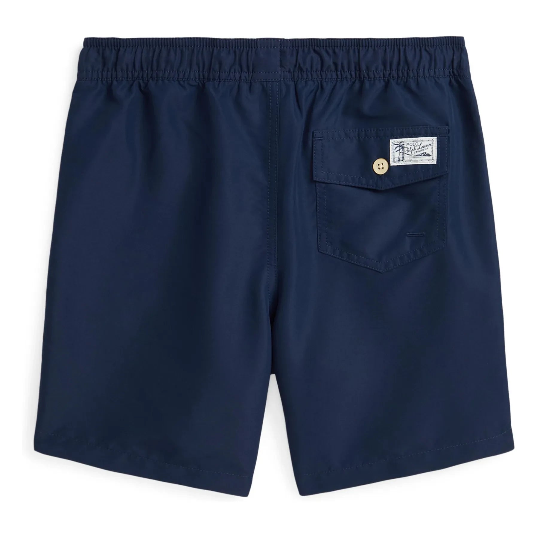 Ralph Lauren - Logo Mayo Şortu | Lacivert