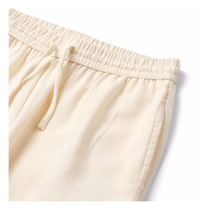 Molo - Alfie Minis Doodles pantolon | Ecru