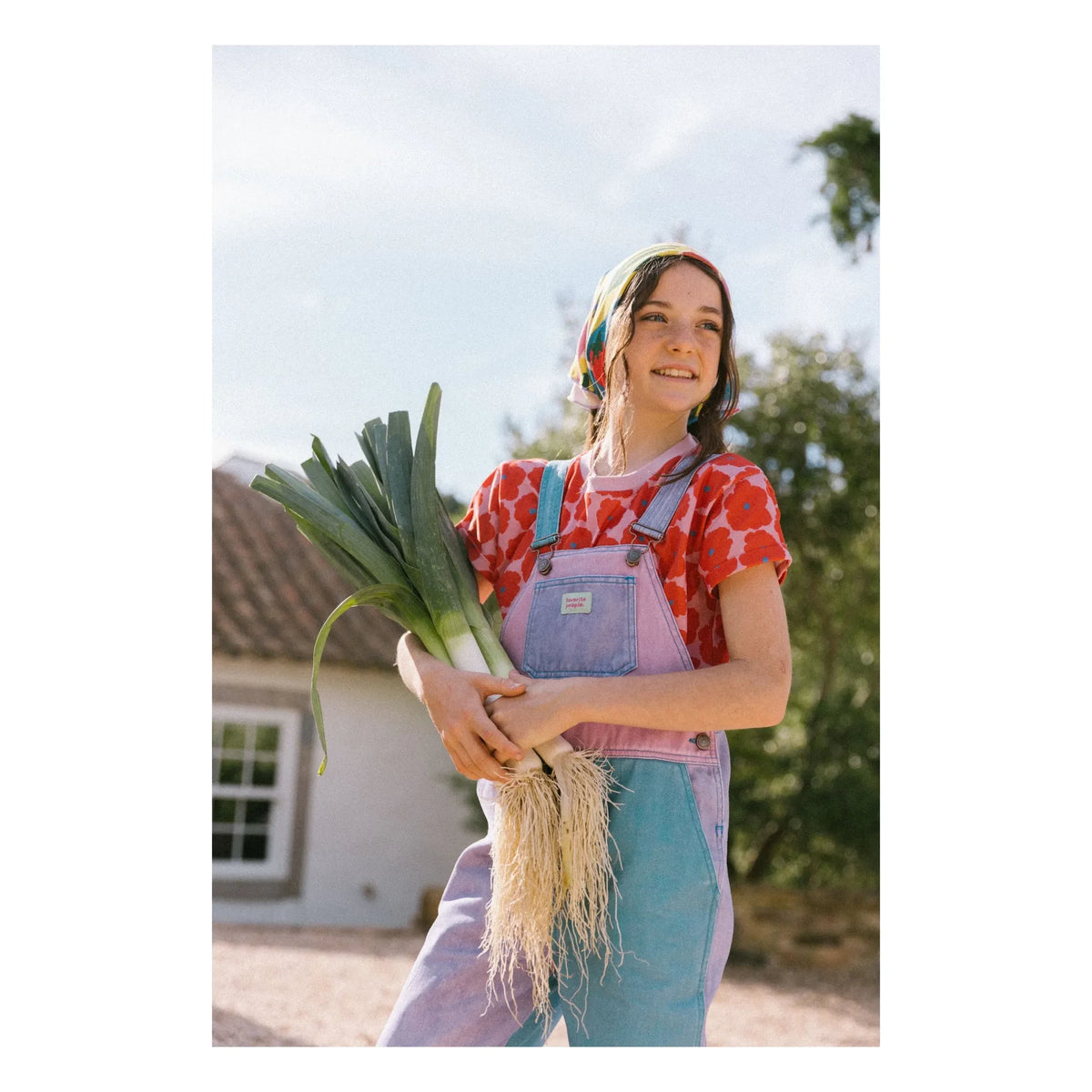 Favorite People - Margherita Colorblock tulum | Mor