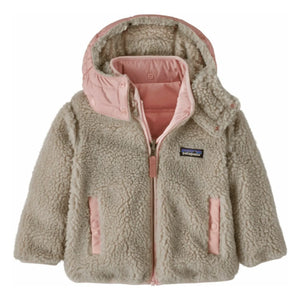 Patagonia - Tribbles Geri Dönüştürülmüş Elyaf Çift Taraflı Ceket | Pembe