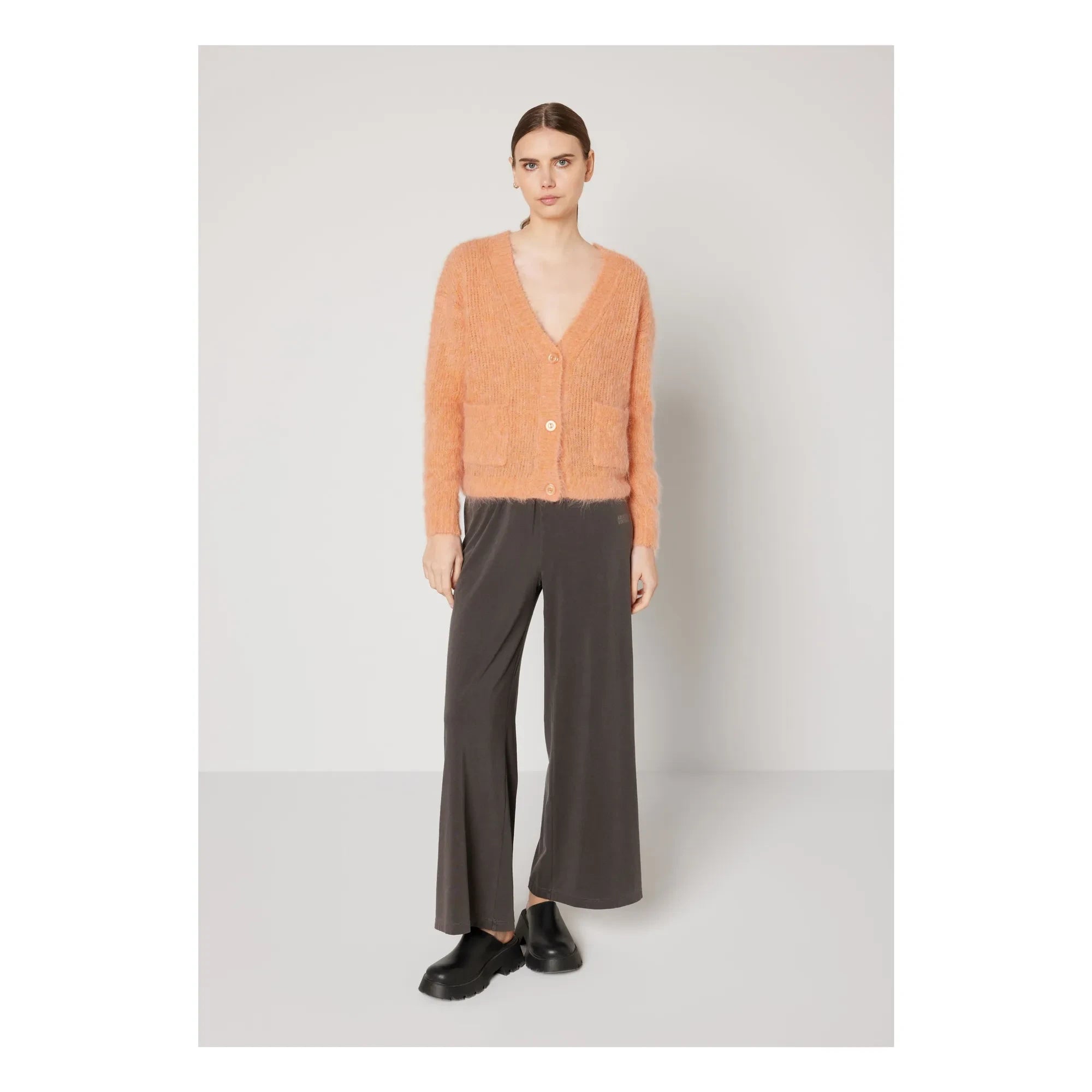 American Vintage - Jogger Pymaz | Karbon