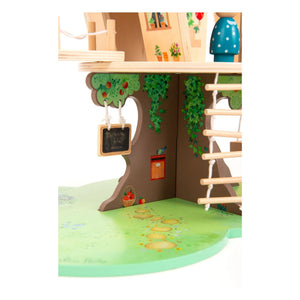 Moulin Roty - Treehouse - Büyük Aile