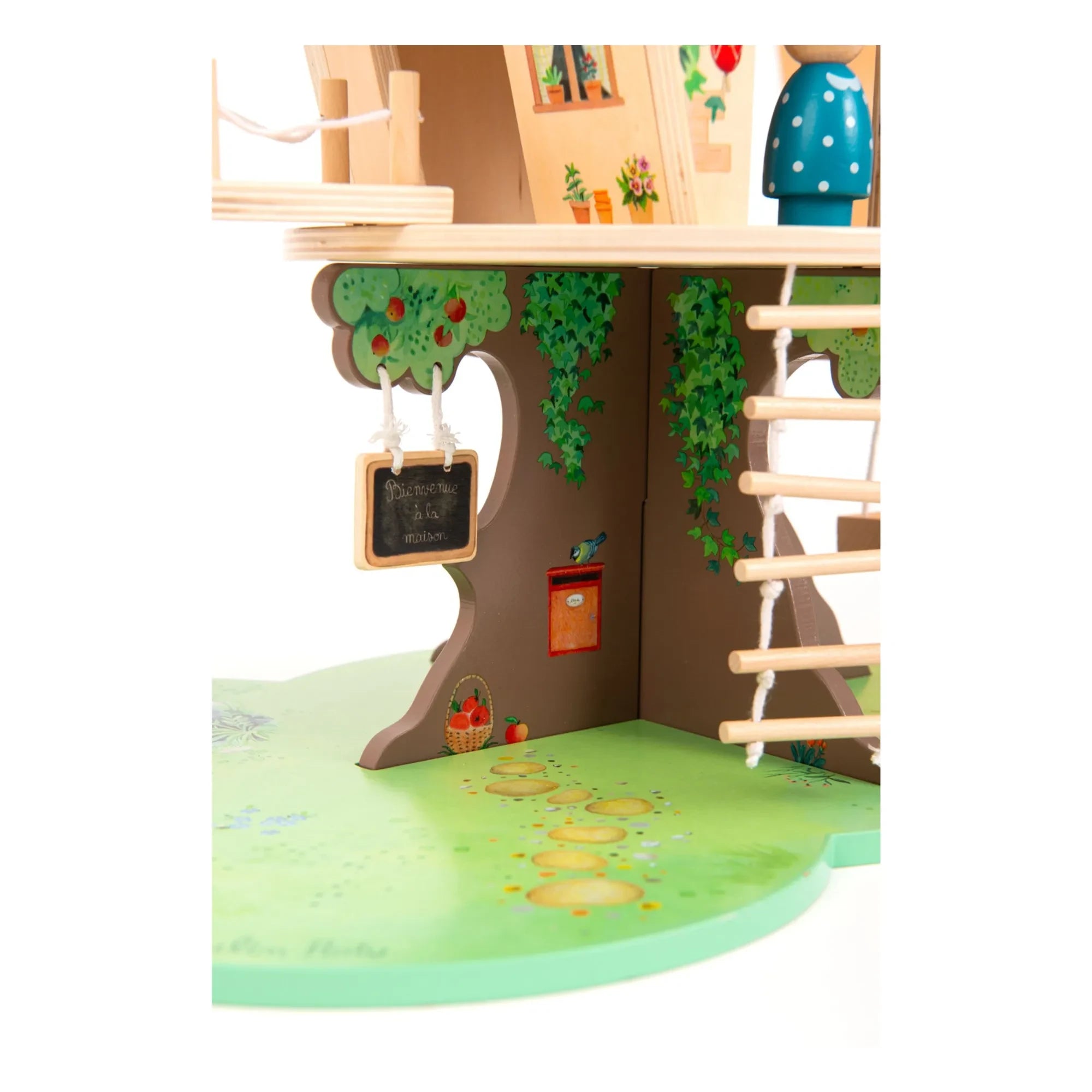 Moulin Roty - Treehouse - Büyük Aile