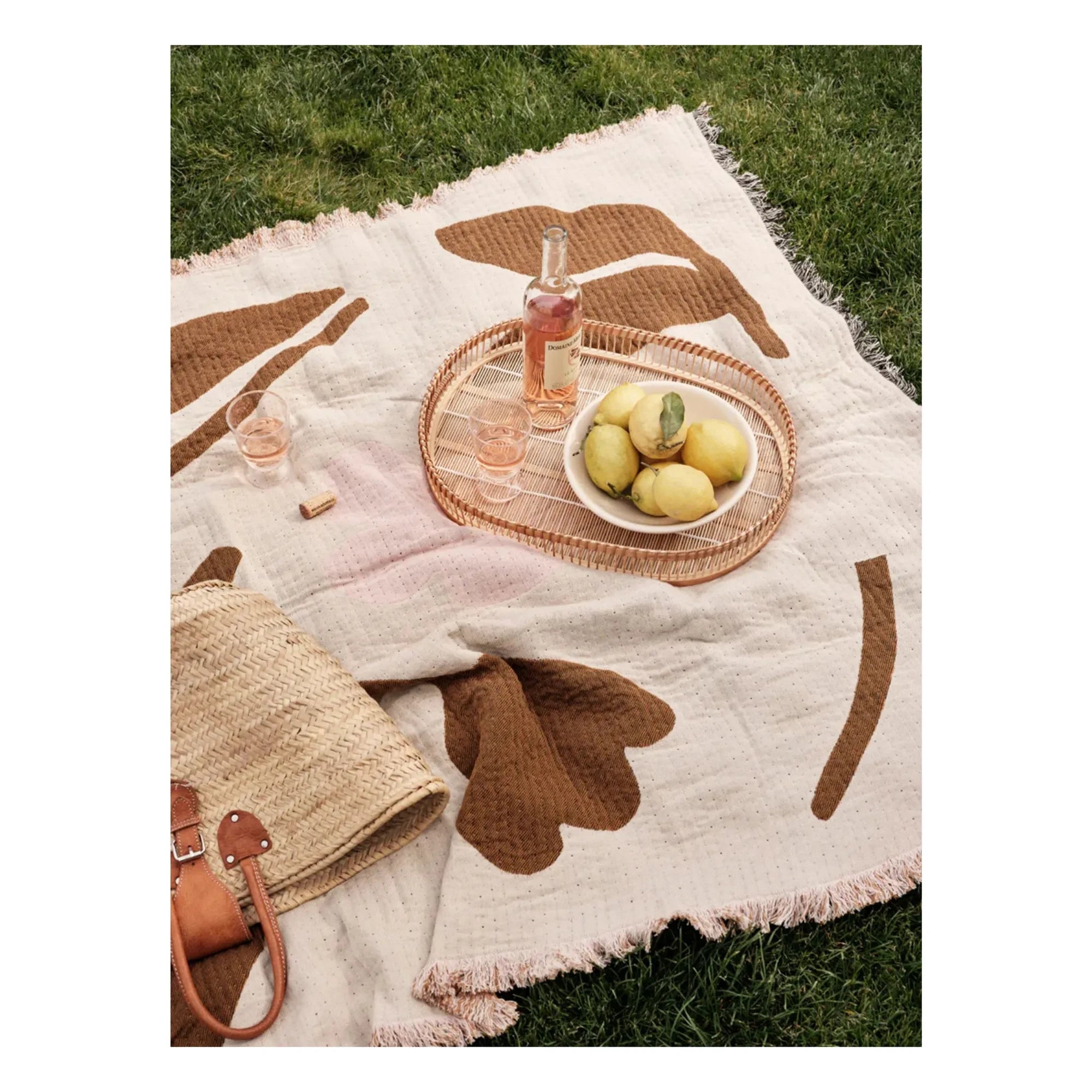 Broste Copenhagen - Rosita Atma | Pembe